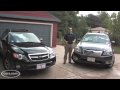 2010 Subaru Outback Review