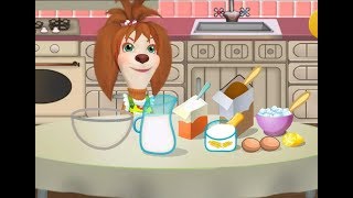 Барбоскины: Готовка Еды для Девочек. Barboskynu screenshot 2
