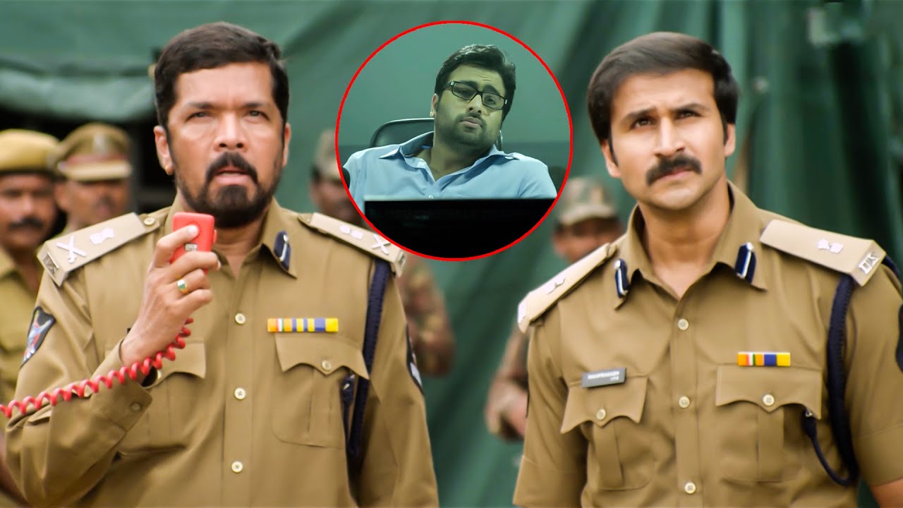 Posani Krishna Murali And Nara Rohit Telugu SuperHit Movie Scene | @telugucinemaluthaggedele