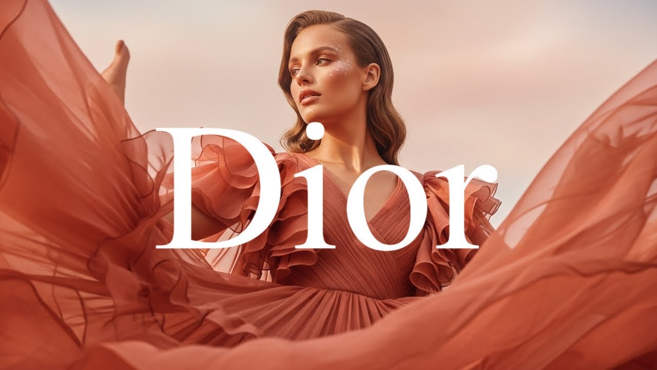 Dior Store Music  2025 · Deep House & Modern Fashion Music