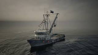 UE5 | Fishing Boat
