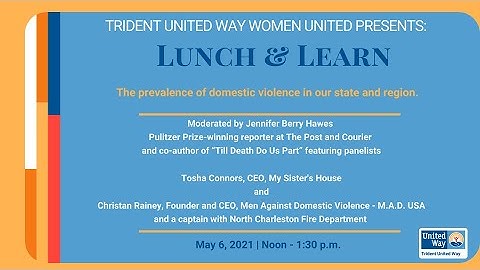 Women United Lunch and Learn 2021