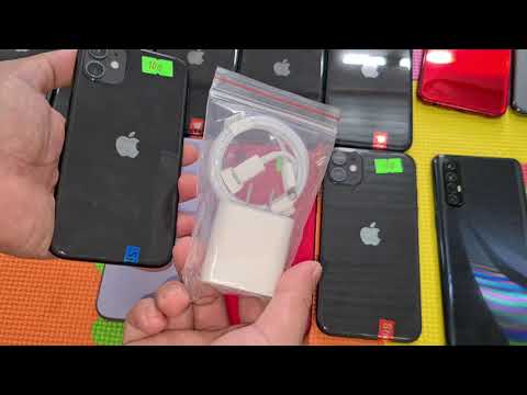 iphone 11 chính hãng như mới pin 100% Giá bình dân || iphone cũ quốc tế giá rẻ || Tháng 11 - 2020