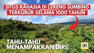 Watu Ambal, Situs Kuno Berumur Satu Milenium di Lereng Gunung Sumbing