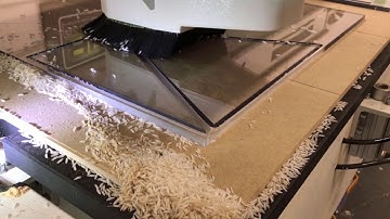 Piranha ATC Router - 10mm Polycarbonate