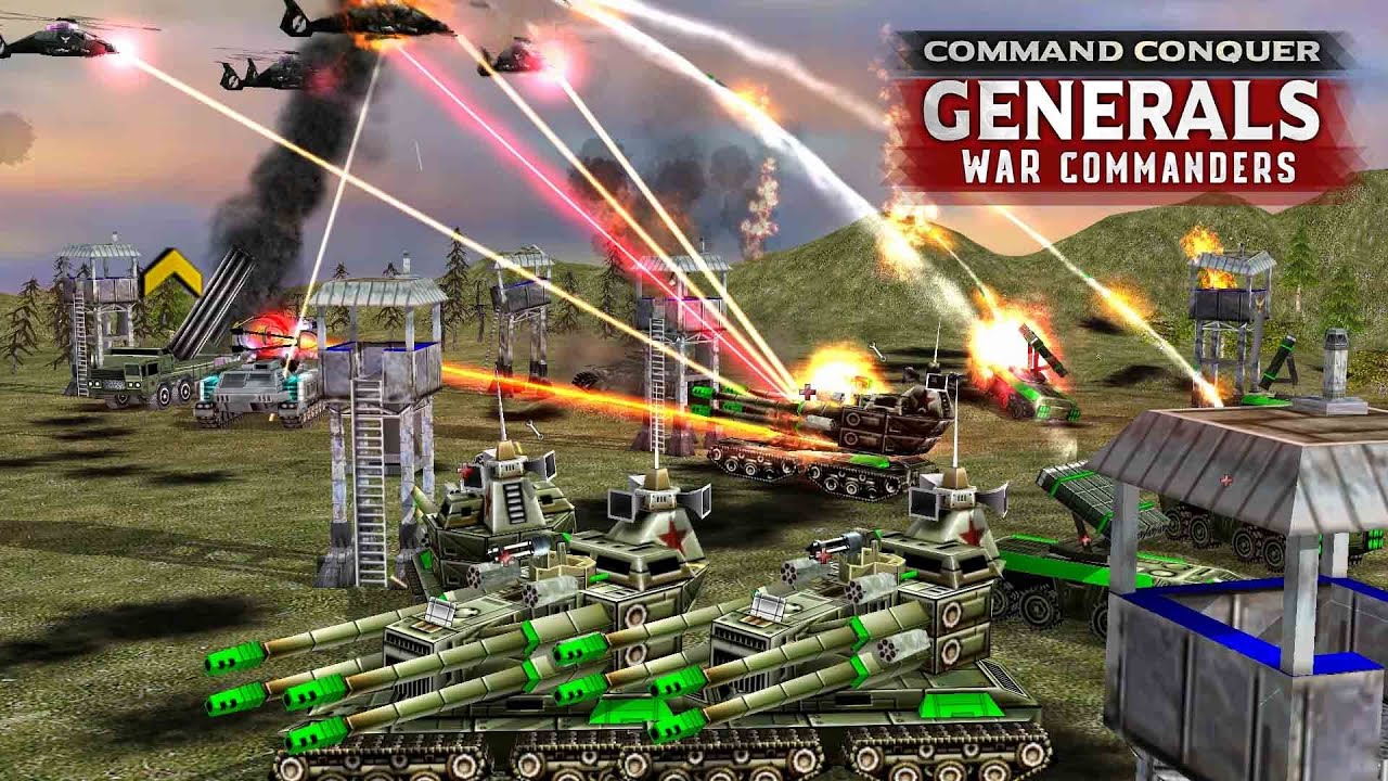 Генералы онлайн, модификация Project Raptor версия 9.1.22 | 15.04.2024 ...