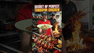 🔥 Moroccan Tandoori Chicken Skewers | Professional Chef Recipe with a Gourmet Twist #shorts