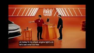 AutoZone commercial