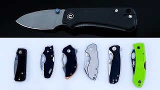 CIVIVI Baby Banter - Small Knife Comparison