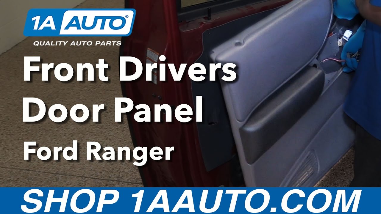 Ford Ranger Door Panel