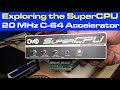 Exploring the SuperCPU Accelerator for C64