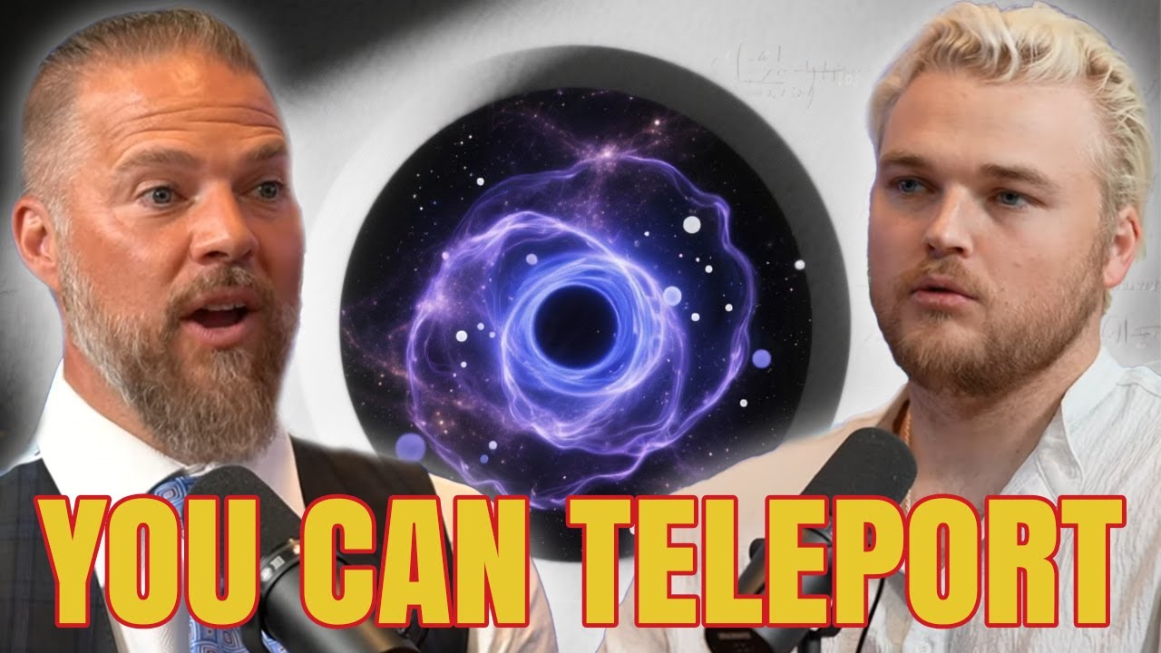 Teleport Real Teleportation is Real and Science Already Proves It with Dimensions ...