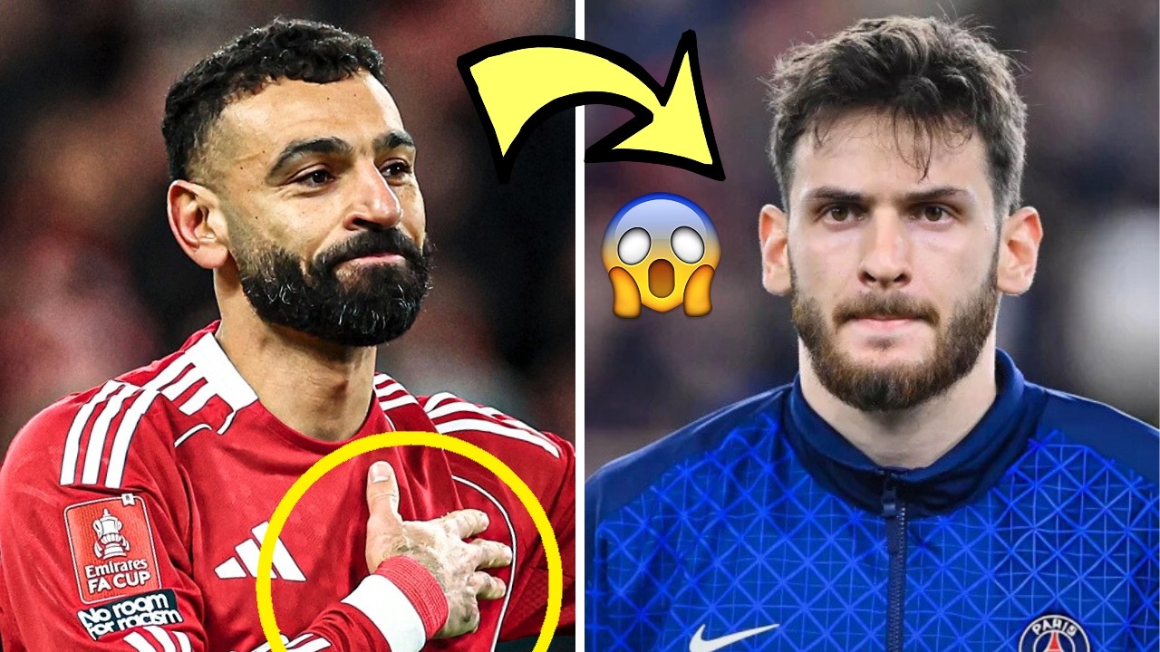 პსჟ-ს ფარული საგანძური!💪 - დემბელეს აღიარება და კვარაცხელიას ტრანსფერი?😱