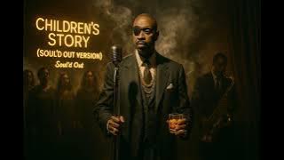 Slick Rick – Children’s Story (1950's Soul Version)