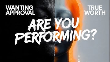 THE VALIDATION TRAP: Why Chasing Likes & Approval is Keeping You LONELY