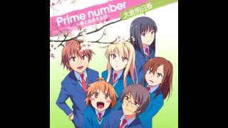 Sakurasou no Pet na Kanojo ED2 (Prime Number ~Kimi to Deaeru~) TV-Style Reconstruction