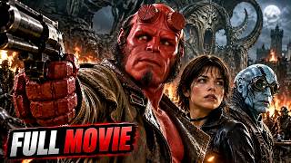 They Unleashed Hell on Earth… He Was the Only One Who Could Stop It | Ron Perlman | Full Movie