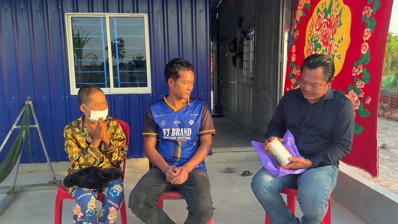 អគុណណាស់សំរាប់ទឹកចិត្តមួយនេះ By Pou Vot 