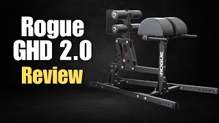 Long Term Review of the Rogue Abraham GHD Glute Ham Developer