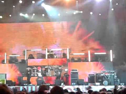 Тимур Родригез Welcome To The Night Москва Поклонная гора 2012