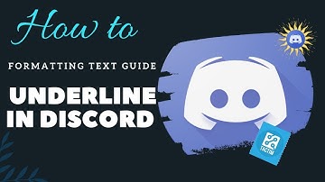 How to Underline in Discord: Formatting Text Guide 2025 Last Video