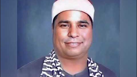 الشيخ محمد الليثي تلاوة من سورة الحديد