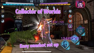 RoK: COWSM easiest set up for oneshot