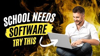 स्कूल मैनेजमेंट सॉफ्टवेयर: आपकी स्कूल की सभी समस्याओं का समाधान screenshot 3