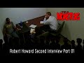 Robert howard second interview part 01
