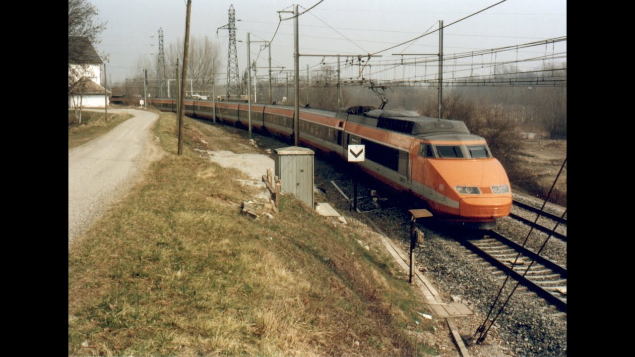 St Pierre d'Albigny   14 Février 1998