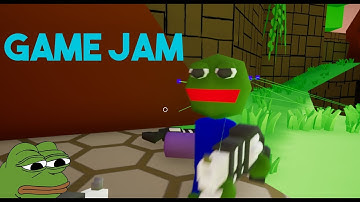 So I Made A Game In 3 Days... And You Can Play It