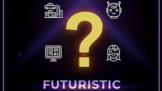 Word of the Day | Day 20 | FUTURISTIC | Meaning, Synonyms, Antonyms, Examples & Challenge 