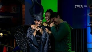 Maleficent yang Baru Belajar Akhirnya Dibantu Kakak-Kakaknya