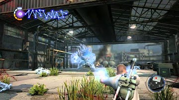 inFAMOUS 2 - 27 - Forced Conduits - HD on Hard