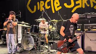 Coup d&#39;Etat - Circle Jerks - El Rey, ABQ 3/16/2024