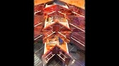 Close Up of Lazy Susan Spice Rack in Upper Kitchen Cabinet - YouTube