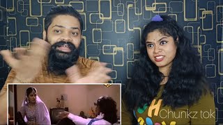 2000 AD Ladiye Video Song REACTION | Malayalam | Upendra Movie | Upendra | Raveena Tandon |Gurukiran