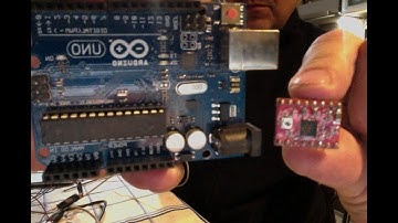 Respirador mecánico con arduino y pololu A4988 Componentes