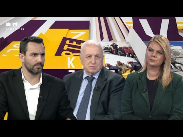 🔴 LIVE | 22 Marsi, PD dje, sot dhe nesër