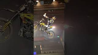999% AURA 🏍️ Best Motorcycle Freestyle Stunt Show USA 2026 #shorts