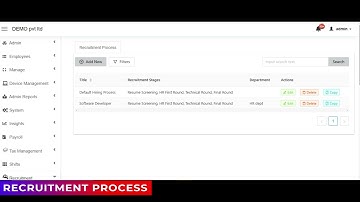 How to manage Recruitment? Complete Guide | hihellohr HRMS Software