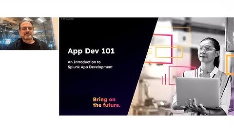 Tech Talk - App Building 101 Recording
