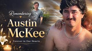 Remembering Austin McKee of Vacherie, Louisiana 🕊️ His Life and Precious Memories Celebrated