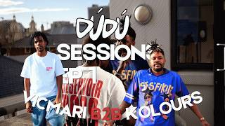 DÚDÚ Sessions EP.001 | Vicmari (Cape Town, South Africa) | B2B Set