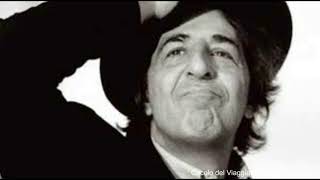 Video thumbnail of ""  LA LIBERTA'  "  -- GIORGIO GABER --  1972 --  quel genio di Giorgio Gaber ( Gaberščik )"