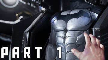 Batman Arkham VR (Walkthrough/Let