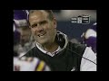 Boy This Game REALLY Escalated Quickly! (Vikings vs. Seahawks 2002, Week 4)