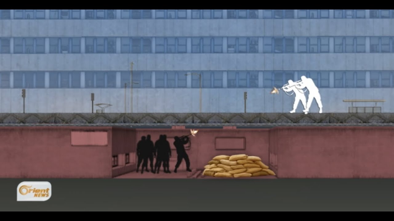 الثوار يسيطرون على أجزاء من مشفى جسر الشغور والاشتبكات تنتقل إلى الطوابق السفلية