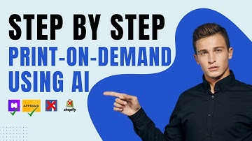 💸 Boost Your Print On Demand Profits with AI Magic! ✨ Wondr AI Step-by-Step Walkthrough 🚶‍♂️