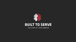 The Story of Team Rubicon (Trailer)